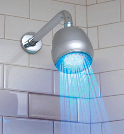 Image of a shower