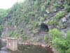Old Railroad Tunnel near Glen Onoko