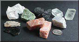 Click here to observe these minerals