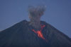Image of a volcano